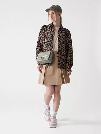 FURLA | Bolso de cuero - Bolso bandolera 1927 Small | hellgrau